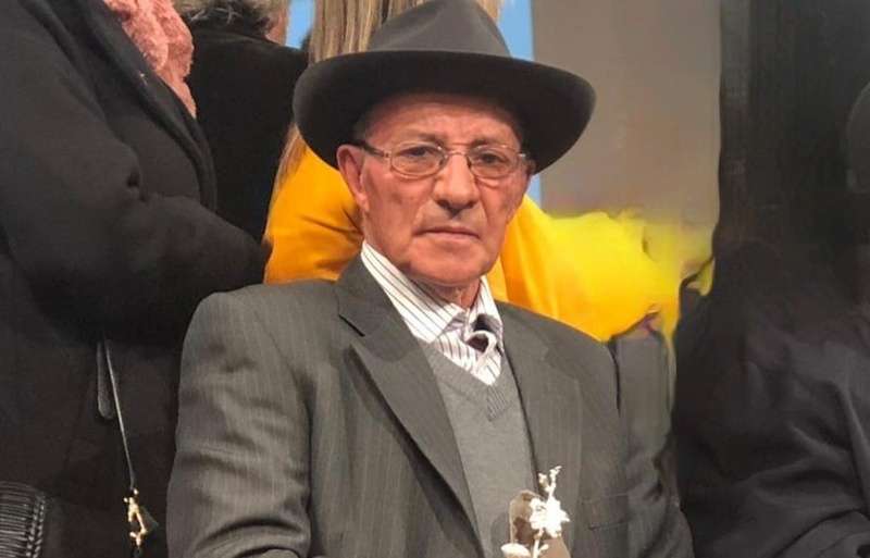 Expedito Suárez Suárez/TA.